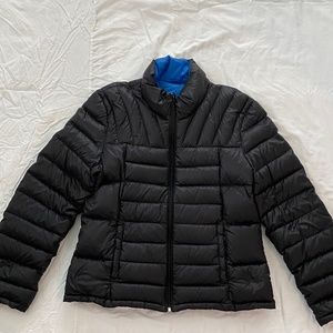 Bernado Goose Down Jacket